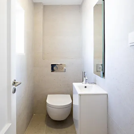Terrace Appartement