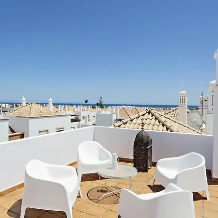 Terrace * Cabanas De Tavira