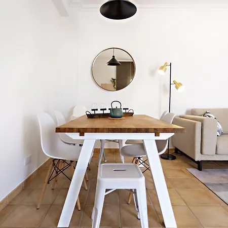 Appartement Terrace Tavira