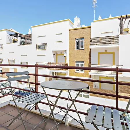 Terrace Appartement *