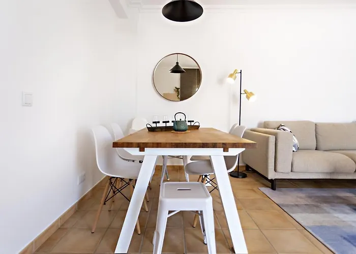 Apartamento Terrace Tavira